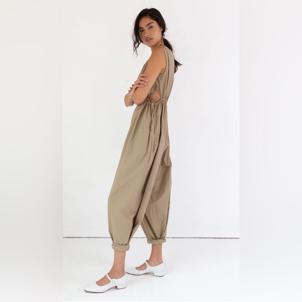 Caron Callahan Goa Jumpsuit